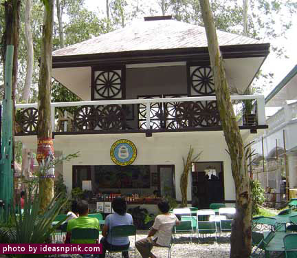 Manapla House at the Panaad Festival, Negros Occidental