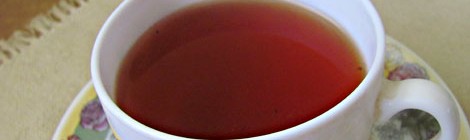 Graviola tea (Guyabano or Babana) drink