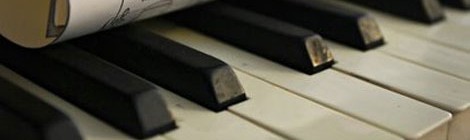 piano keys - photo by Nina Matthews Photography (flickr.com/photos/21560098@N06)