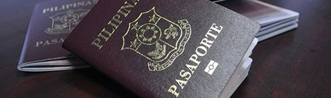 Philippine Passport in compliance with the standards set by International Civil Aviation Organization (ICAO)
