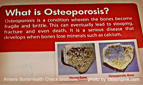 What is Osteoporosis?