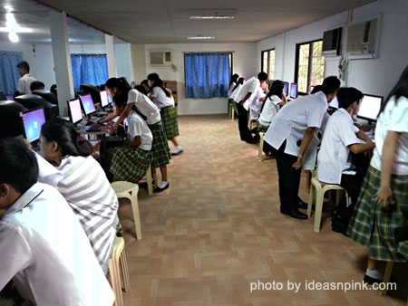 St. Francis of Assisi School, Silay City, Negros Occidental