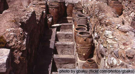 Archaeology, anyone?