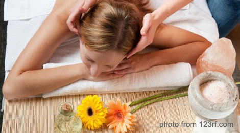 Personalized massage sessions