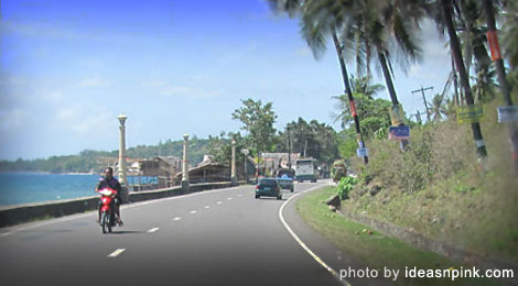On motorcycle accidents