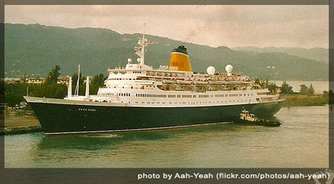 Cruise adventure, anyone?
