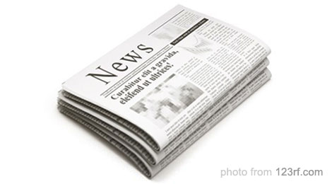 News reader
