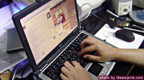 No to destructive computer games