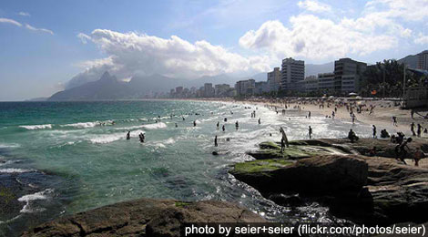 Brazil: Rio de Janeiro and Iguassu Falls Tour