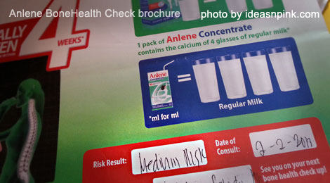 Are you at risk for Osteoporosis?