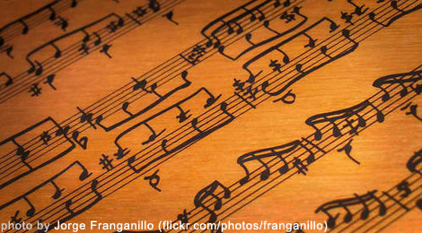 My uncle musicians