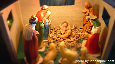 Christmas preparation