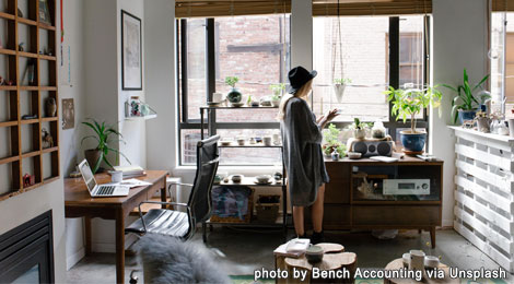4 Simple and Practical Tips for Home-Based Business Owners